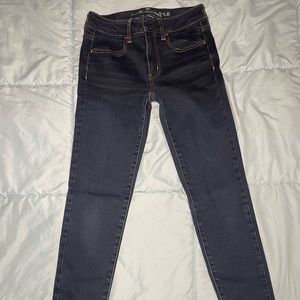 American Eagle Jegging 4R